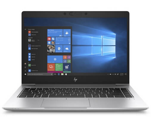 Замена видеокарты на ноутбуке HP EliteBook 745 G6 6XE85EA
